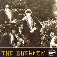 Audio Cd - Bushmen (The) - The Bushmen - On Sale Music -D- Neu