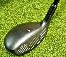 PowerBilt Air Force One N7 3 Hybrid 20*  / RH / Regular Graphite ~41.5" / jd1383