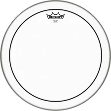 Remo Clear Pinstripe Head 15 in.