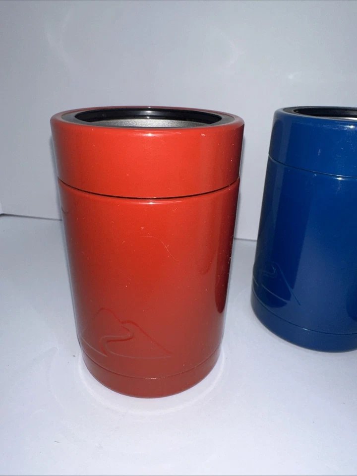 Lata aislada de acero inoxidable 3 Ozark Trail 12 OZ Koozies Foto 3 de 4