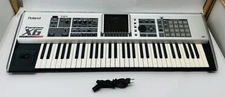 Roland Fantom X-6 Workstation Keyboard Synthesizer (13682004)