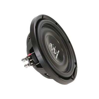 Ground Zero Radioactive GZRW 250-D2 FLAT 10 Inch High Quality SPL Subwoofer 400w