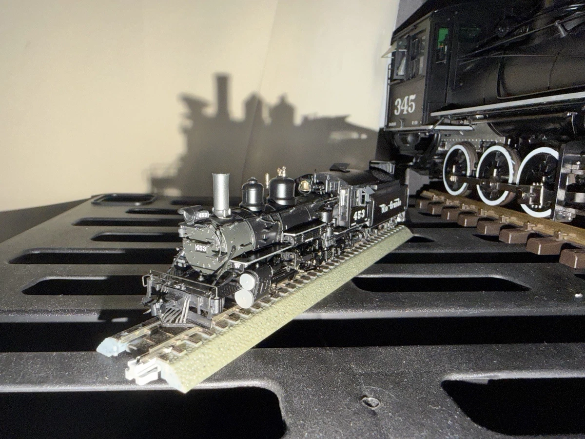 Black HOn3 Model Trains for sale - eBay