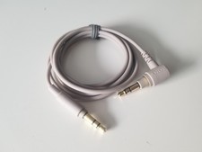 Sony WH-1000XM4  WH-1000M3 OEM Beige 3.5mm Audio Cable