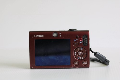 Canon IXY Digital 20 IS Brown PowerShot SD1100 IS READ - Picture 8 of 15