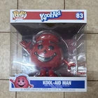 Funko Pop! Kool-Aid Man #83 Target Exclusive. Ad Icons Series #83 New in Box.