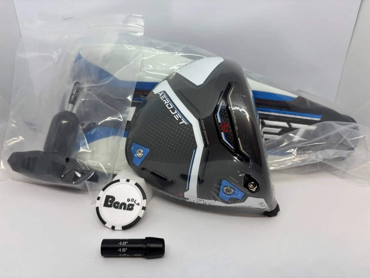 Tête de club pilote Cobra Aerojet Ls 9* seule 168859 | eBay