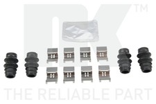 Zubehörsatz Scheibenbremsbelag NK 79991902 für VW ID E21 E39 Tourer ED5 ED2 Buzz