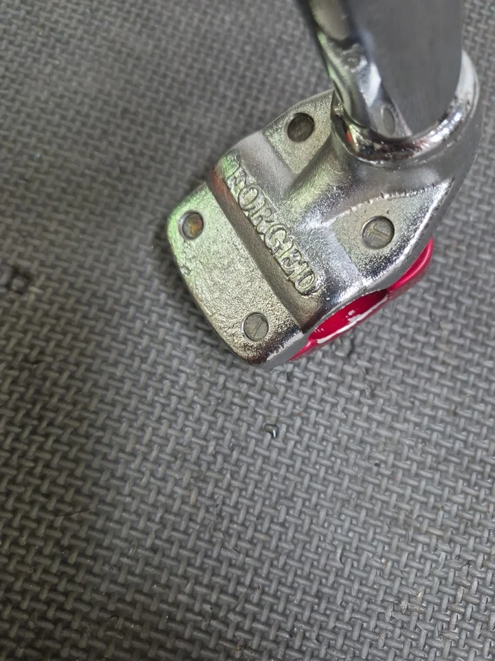 Vintage Old School 1980's BMX Bike forged Stem Bmx Cruiser Klunker Diamond Back - Image 3 of 4