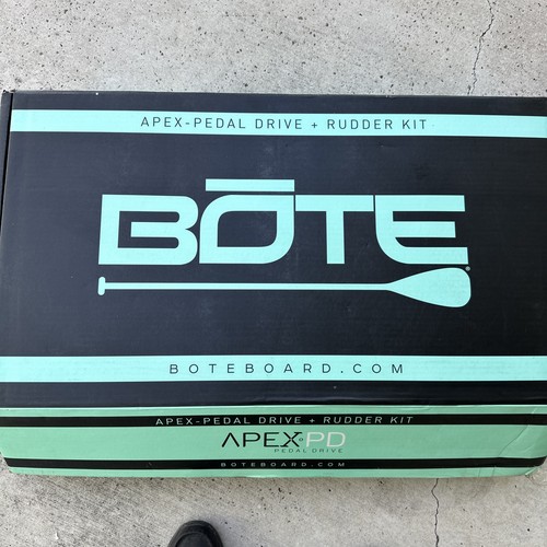 BOTE Apex Pedal Drive