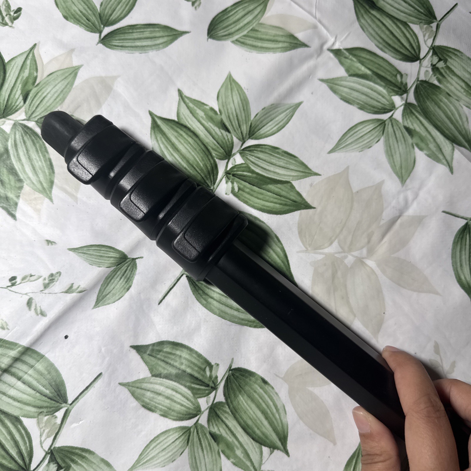 Manfrotto 776YB Monopod with OP/Tech Strap image 6