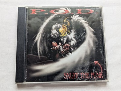Payable On Death Snuff the Punk P.O.D CD RRD5621