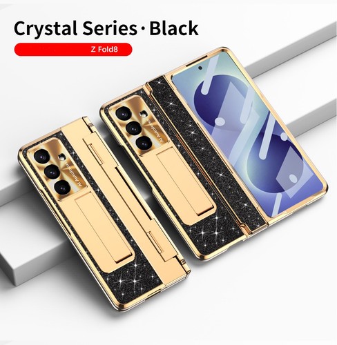 For Samsung Galaxy Z Fold 8 Ultra Full Body Hinge Front Glass Screen Case Cover - Picture 10 of 14