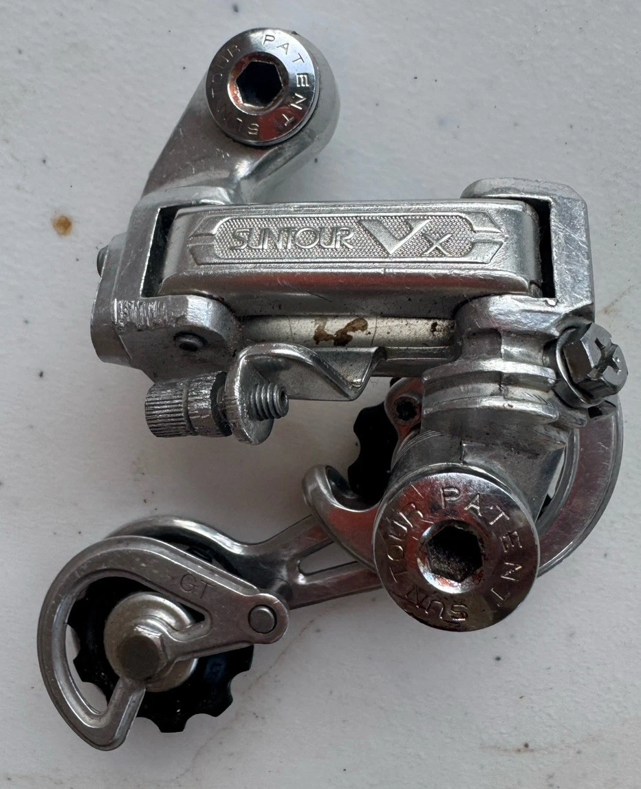 SUNTOUR BLAZE LITE REAR DERAILLEUR - Dérailleur arrière