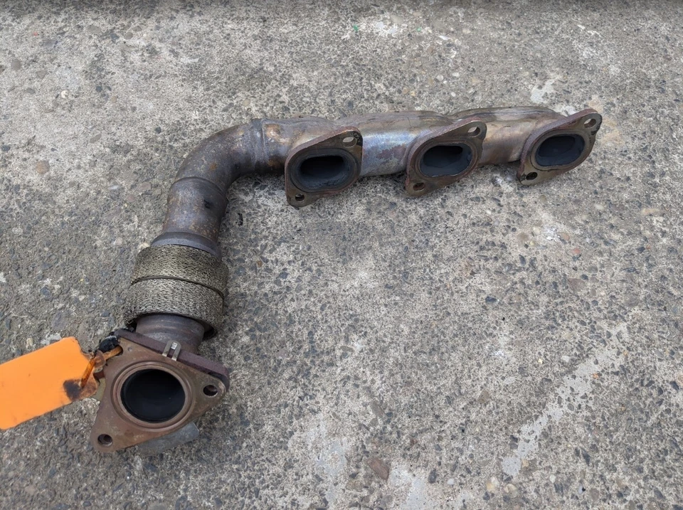 MERCEDES-BENZ GL 320 2008 EXHAUST MANIFOLD PASSENGER SIDE LEFT - Image 2 of 2