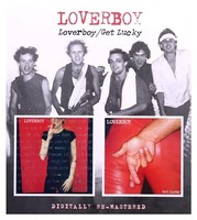 Loverboy - /Get Lucky - Cd - F600Z
