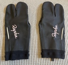Rapha Waterproof Winter Lobster Gloves. Size Small. Excellent Condition