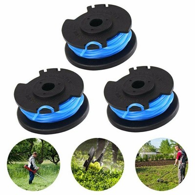 3PCS Ersatz Fadenspule Für Ryobi ONE+ 18V/24V/40V Rasentrimmer Trimmer AC14RL3A