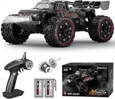 1/16 Brushless RC Cars for Adults Fast 30 mph, RC Trucks 4x4 Offroad