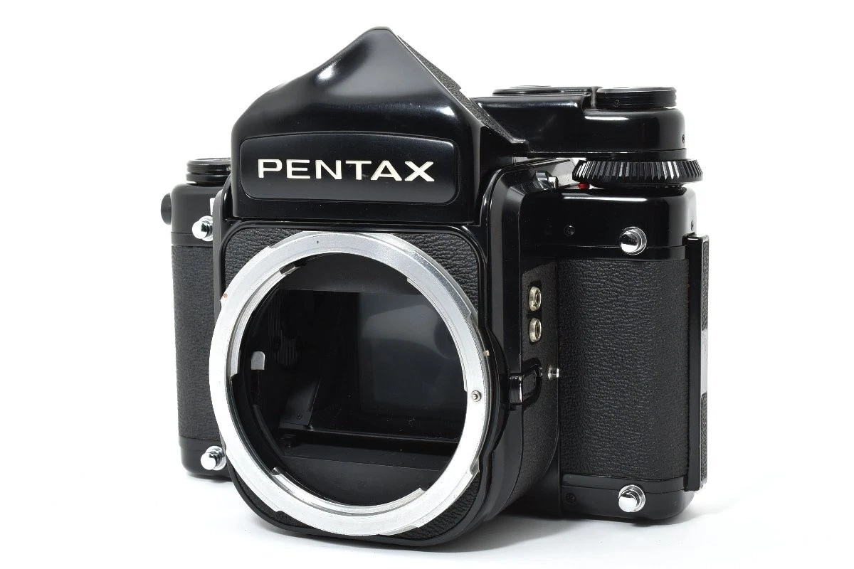 PENTAX 67 Film Cameras for sale - eBay