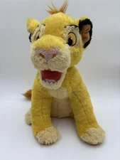 Disney's The Lion King Simba Plush Toy by Just Play 12"