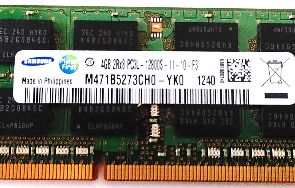 Kingston KHX1600C9D3K2/8G 8GB DDR3-1600 CL9 240-Pin DIMM Kit + Bundle Laptop RAM - Image 3 of 4