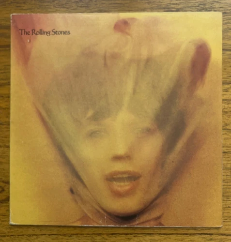 The Rolling Stones - Goat's Head Soup (1973) UK First Press