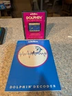 Atari 2600 7800+  Dolphin With Manual Tested Combine Shipping