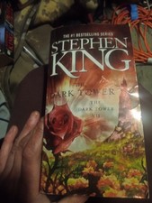 Dark Tower VII : The Dark Tower by Stephen King (2006, Us-Tall Rack Paperback)