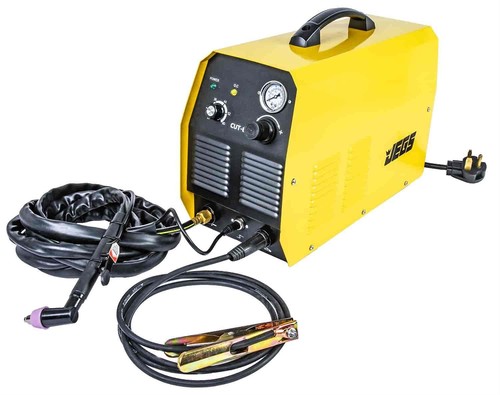 JEGS 81601 Cut 60 Plasma Cutter 220VAC 35 lbs. Duty Cycle: 60% @ 60A Cuts Steel - Imagen 10 de 11