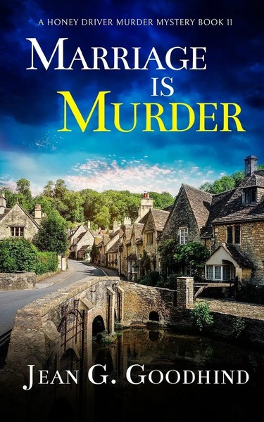 Marriage IS Murder An Absolutely Gripping Cozy Murder Mystery Full Of Twists-image