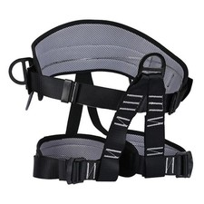 Professional Safety Belt Harness Aerial Work Safety Harness Lanyard on Back