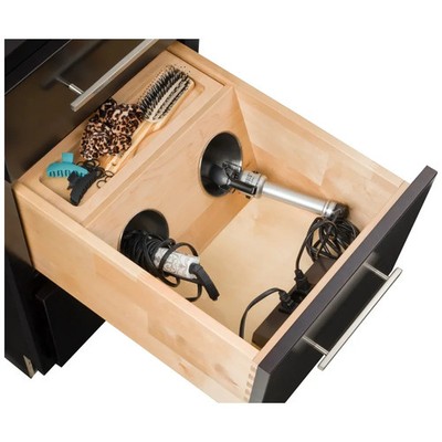 15''  Powered Vanity Drawer (PVGD15-SC)