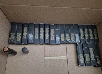22 Motives Makeup Foundation Sticks Rare Discontinued $880 Retail