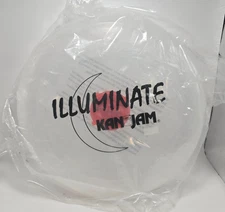Kan Jam Illuminate Flying Disc Sealed In Plastic