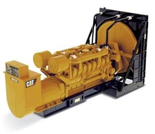 Norscot 55100 1:25 CAT Caterpillar 3516B Pack...