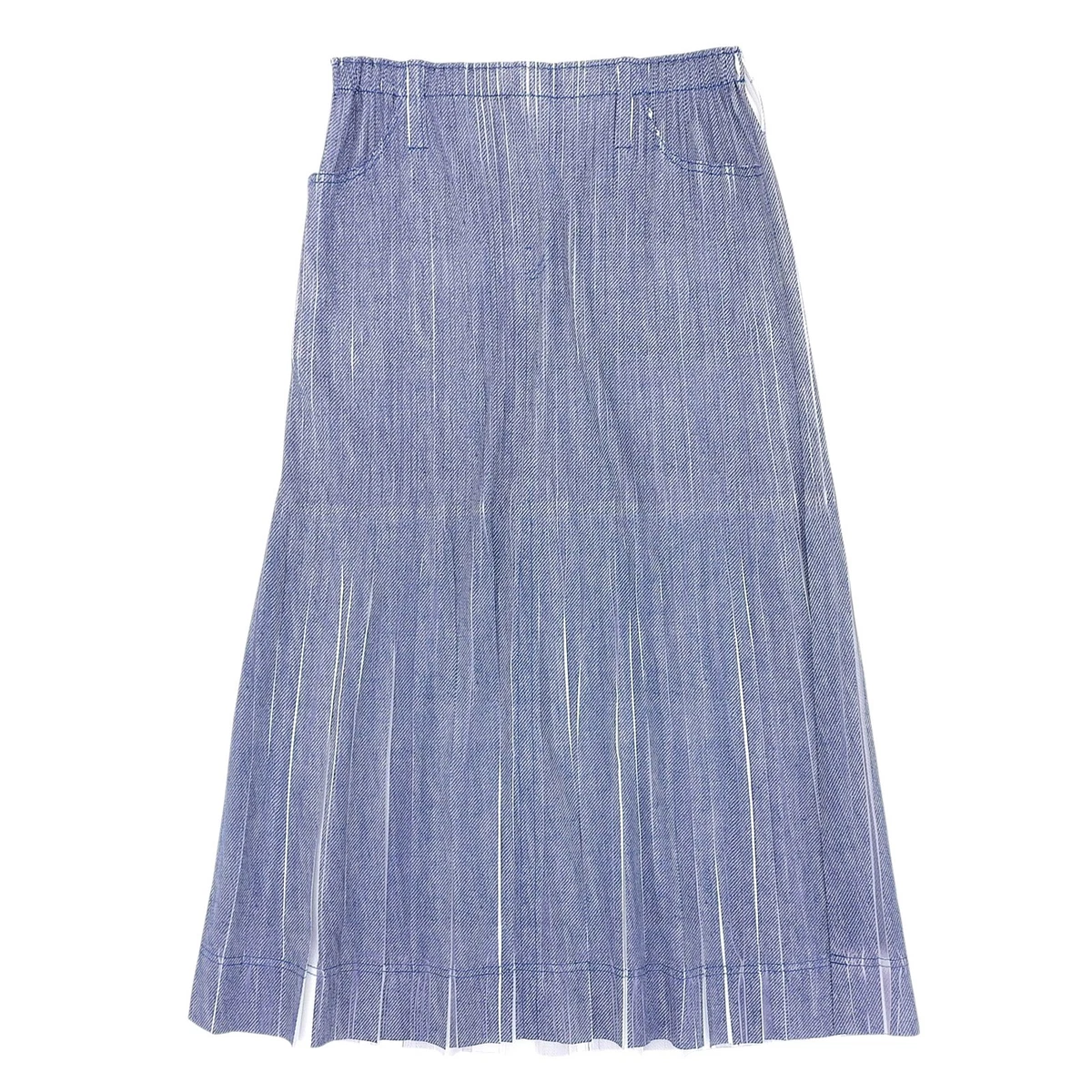 ISSEY MIYAKE Denim Skirts for Women for sale | eBay