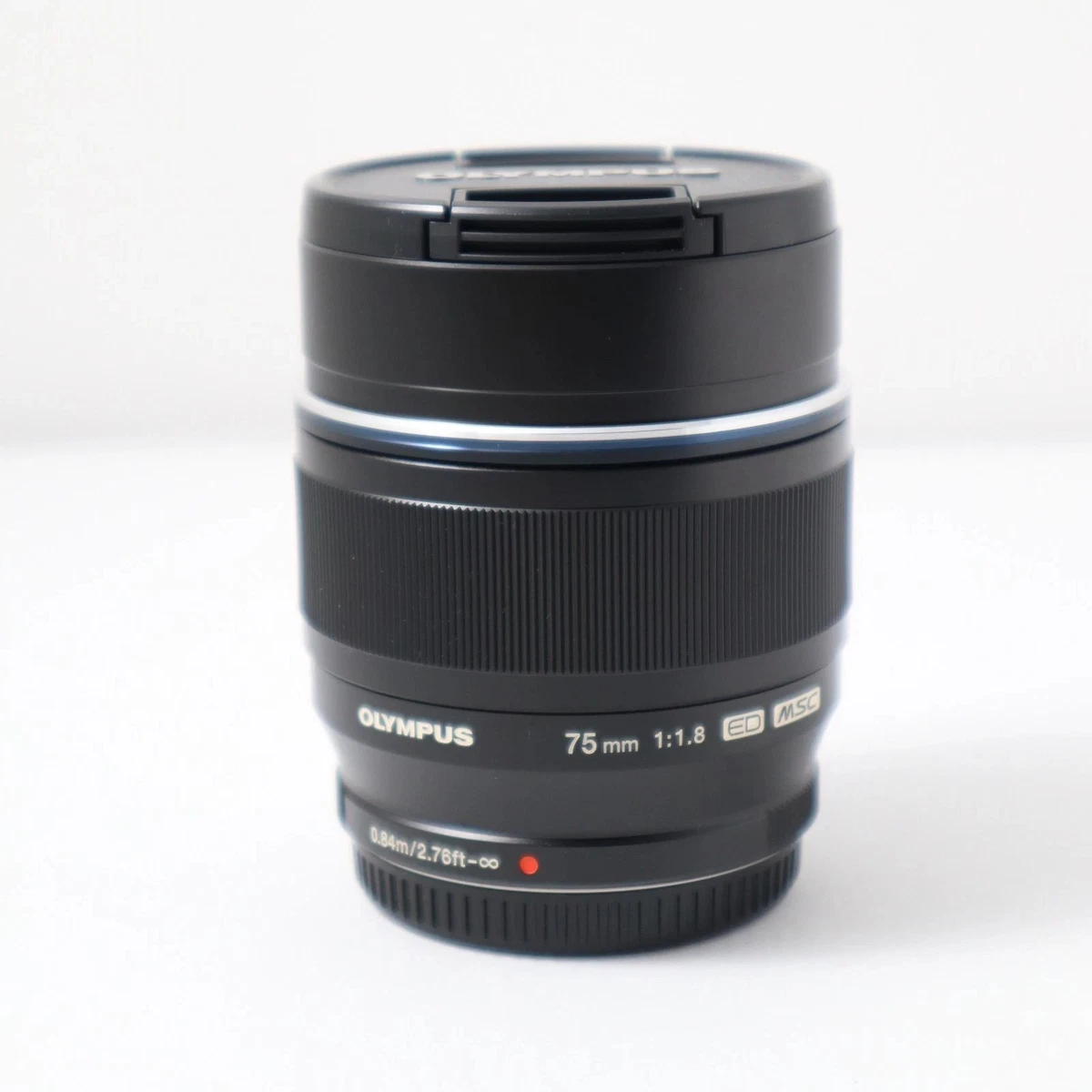 Olympus M. Zuiko 75mm Focal Camera Lenses for sale | eBay