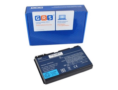 GRS Akku für Acer TravelMate 5520G Series, 4400 mAh