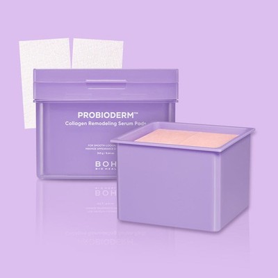BIOHEAL BOH Probioderm Collagen Remodeling Serum Pads 70P Refill Pack