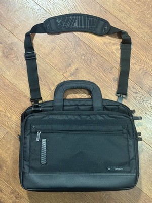 Targus TTL416US Black 16'' Case- TTL416US - Laptop Bag - Checkpoint Friendly
