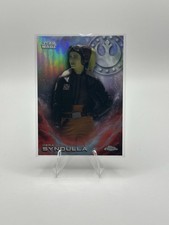 2025 Topps Chrome Star Wars - Hera Syndulla Refractor CE-26 Costco Exclusive