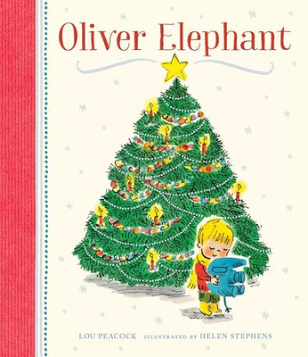Oliver Elephant - VERY GOOD