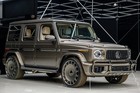 2025 Mercedes Benz G63 AMG G 63 AMG Mansory Wheels