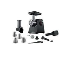 BOSCH MFWS440B MultiPower Serie 4 Fleischwolf 1900 Watt - Zustand: NEU