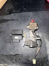 37P0 KIT BLOCCHETTO ACCENSIONE CHIAVE CENTRALINA YAMAHA X-MAX 250 2010 2011 2012