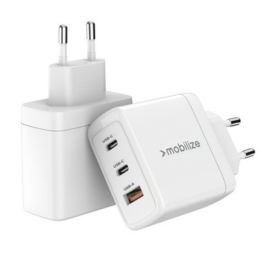65W GaN Schnell Ladegerät für Coolpad CP12 Neo Typ-C Lader Netzteil Charger