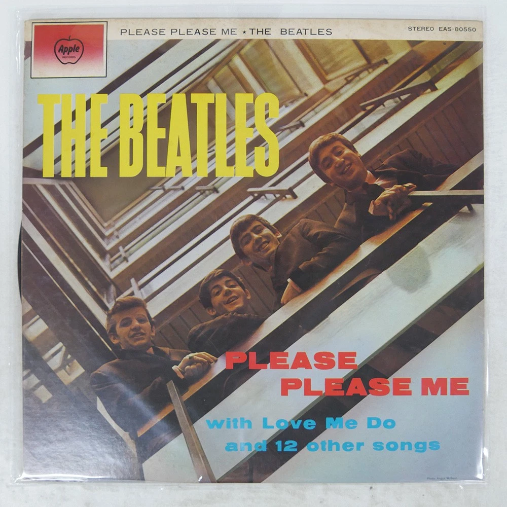 Beatles Please Please Me for sale - eBay