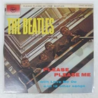 BEATLES PLEASE PLEASE ME APPLE EAS80550 1LP