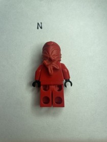 LEGO &reg; Minifigur Ninjago Kai The Golden Weapons Set 2508 2505 2111 2258 njo0007